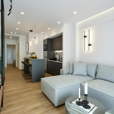 Luxury Downtown Apartment C2 Tesalónica Exterior foto
