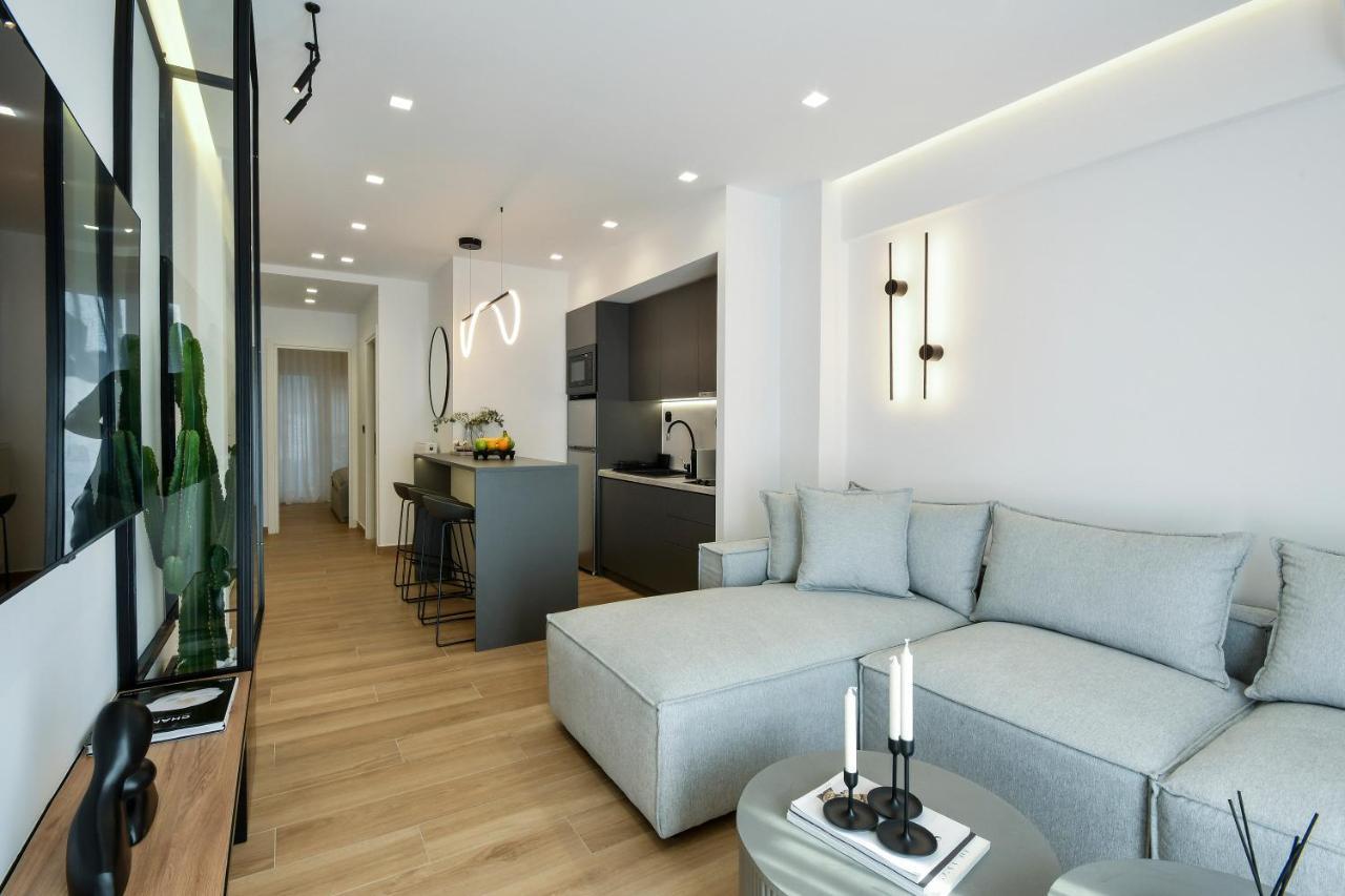 Luxury Downtown Apartment C2 Tesalónica Exterior foto
