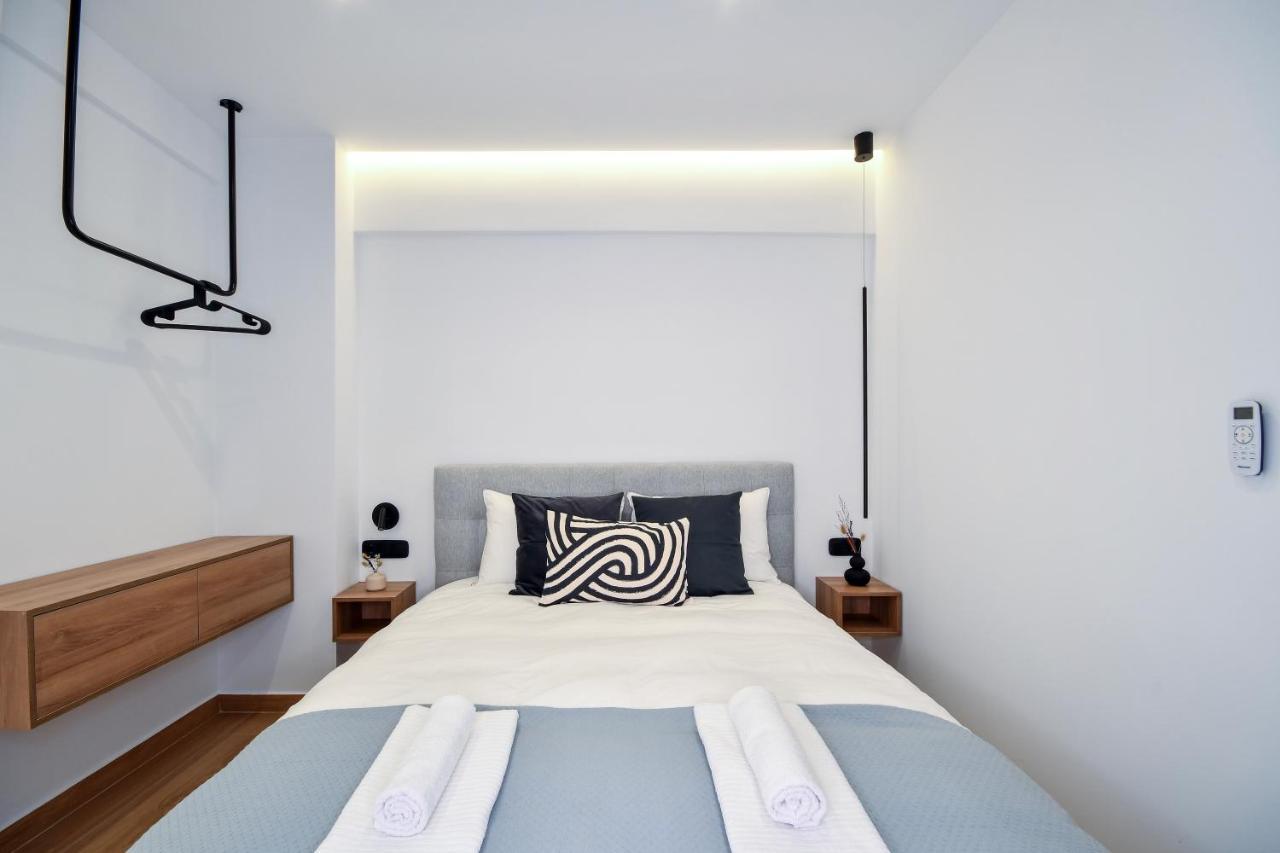 Luxury Downtown Apartment C2 Tesalónica Exterior foto