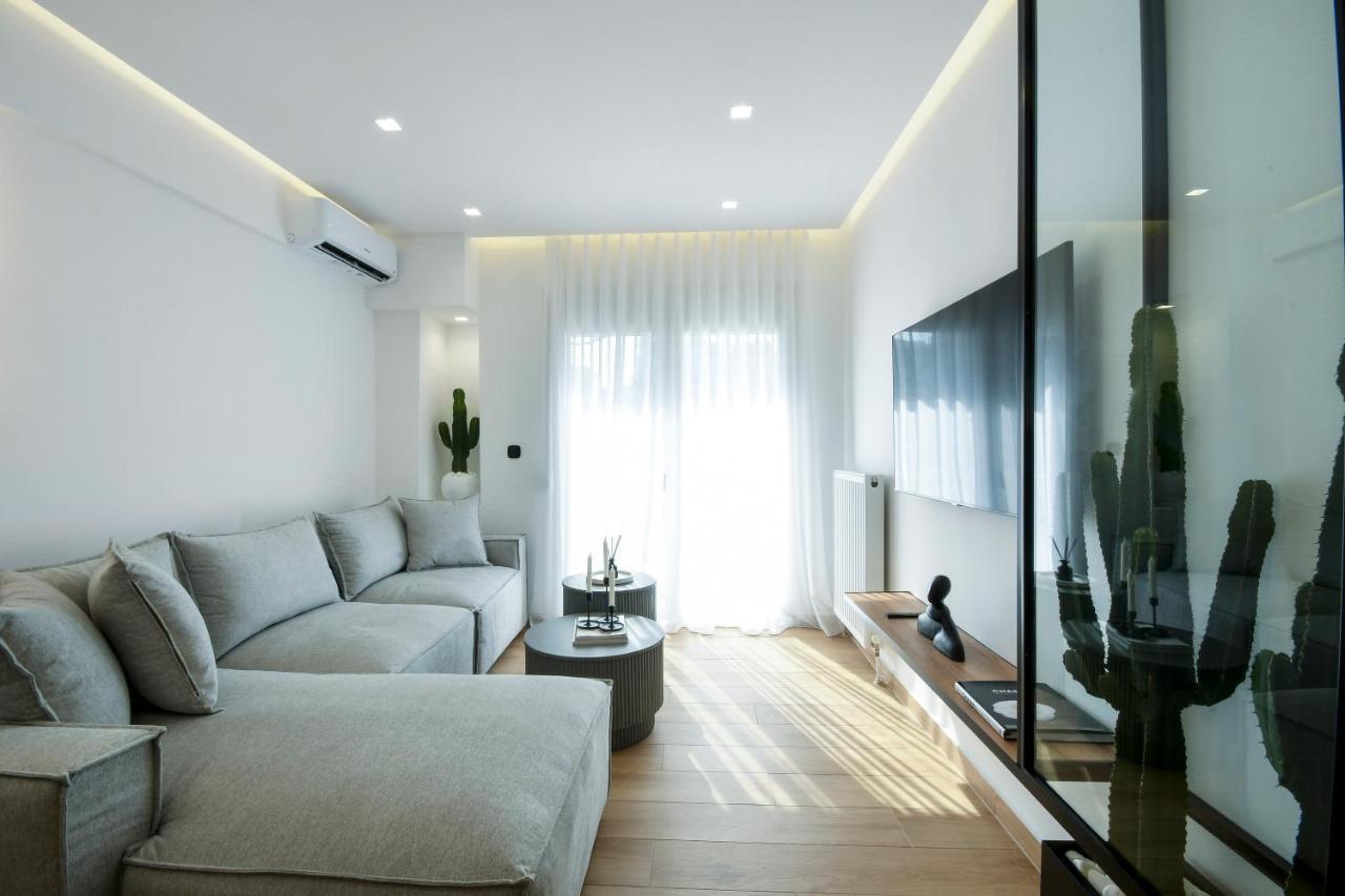 Luxury Downtown Apartment C2 Tesalónica Exterior foto