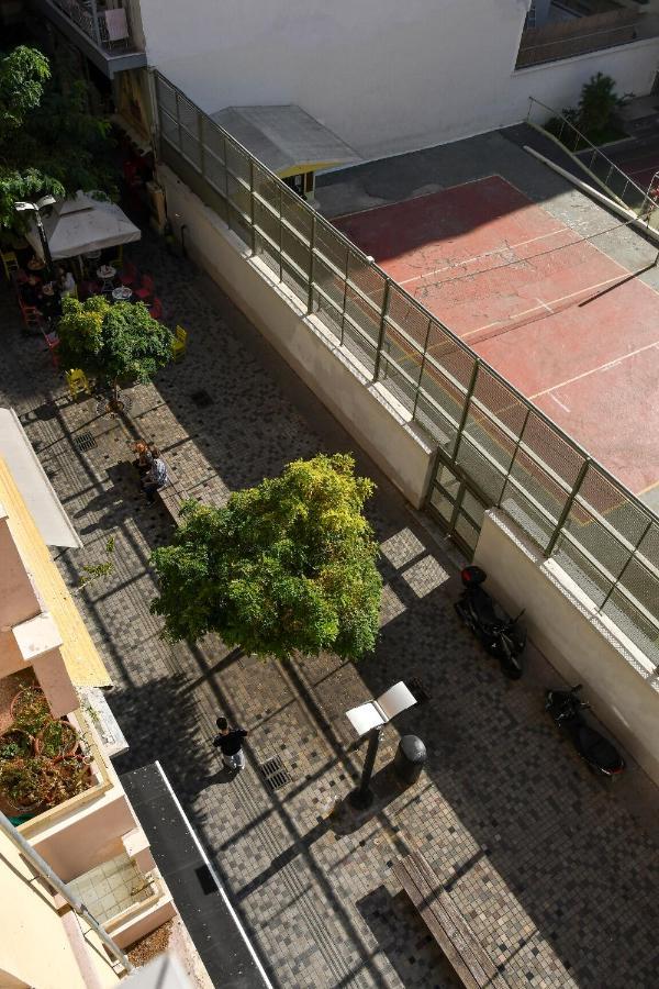 Luxury Downtown Apartment C2 Tesalónica Exterior foto