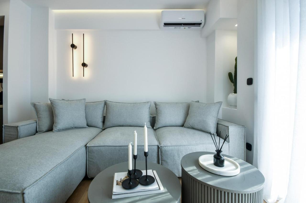 Luxury Downtown Apartment C2 Tesalónica Exterior foto