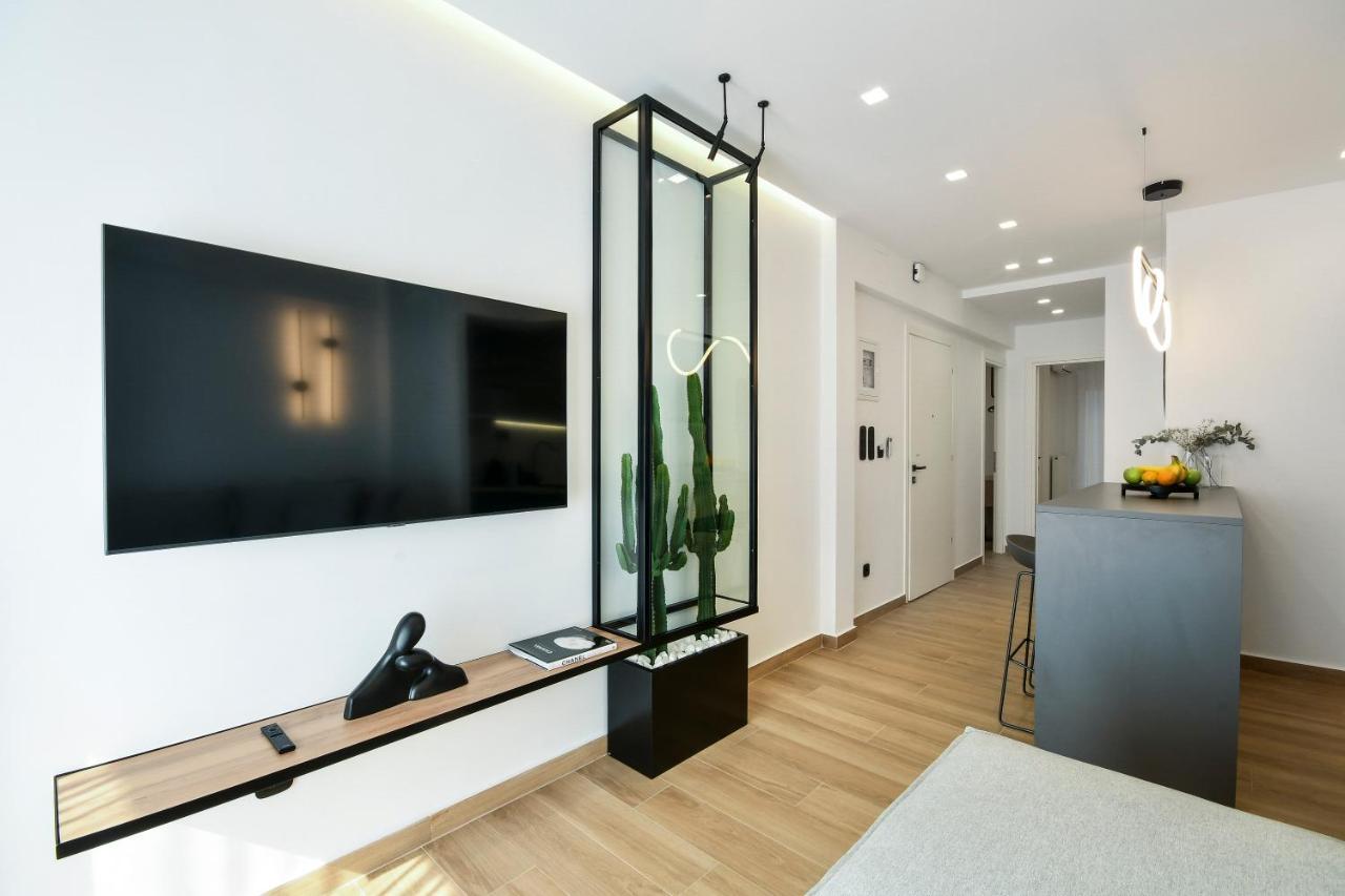 Luxury Downtown Apartment C2 Tesalónica Exterior foto