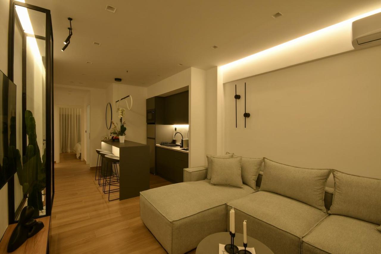 Luxury Downtown Apartment C2 Tesalónica Exterior foto
