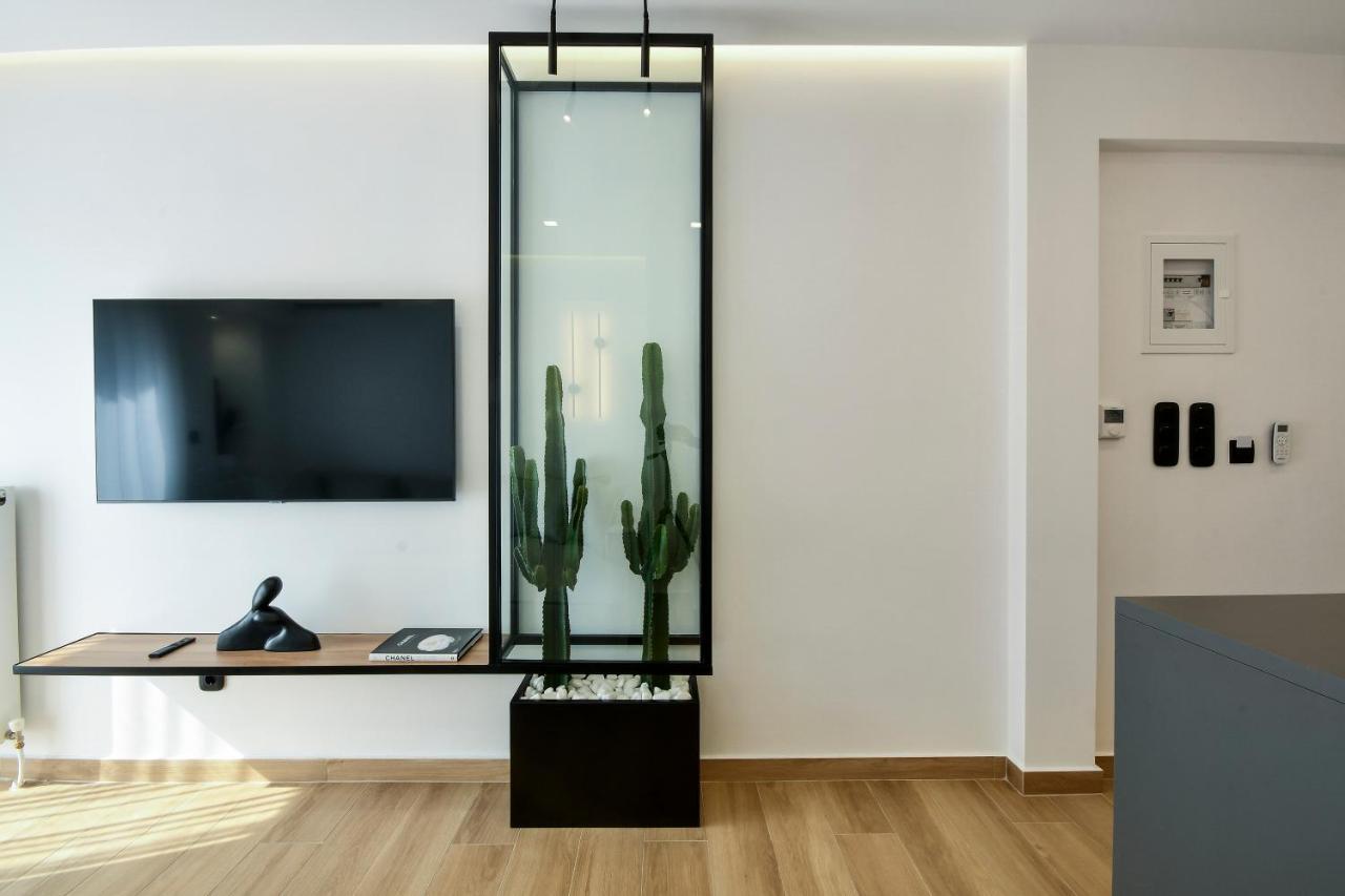 Luxury Downtown Apartment C2 Tesalónica Exterior foto