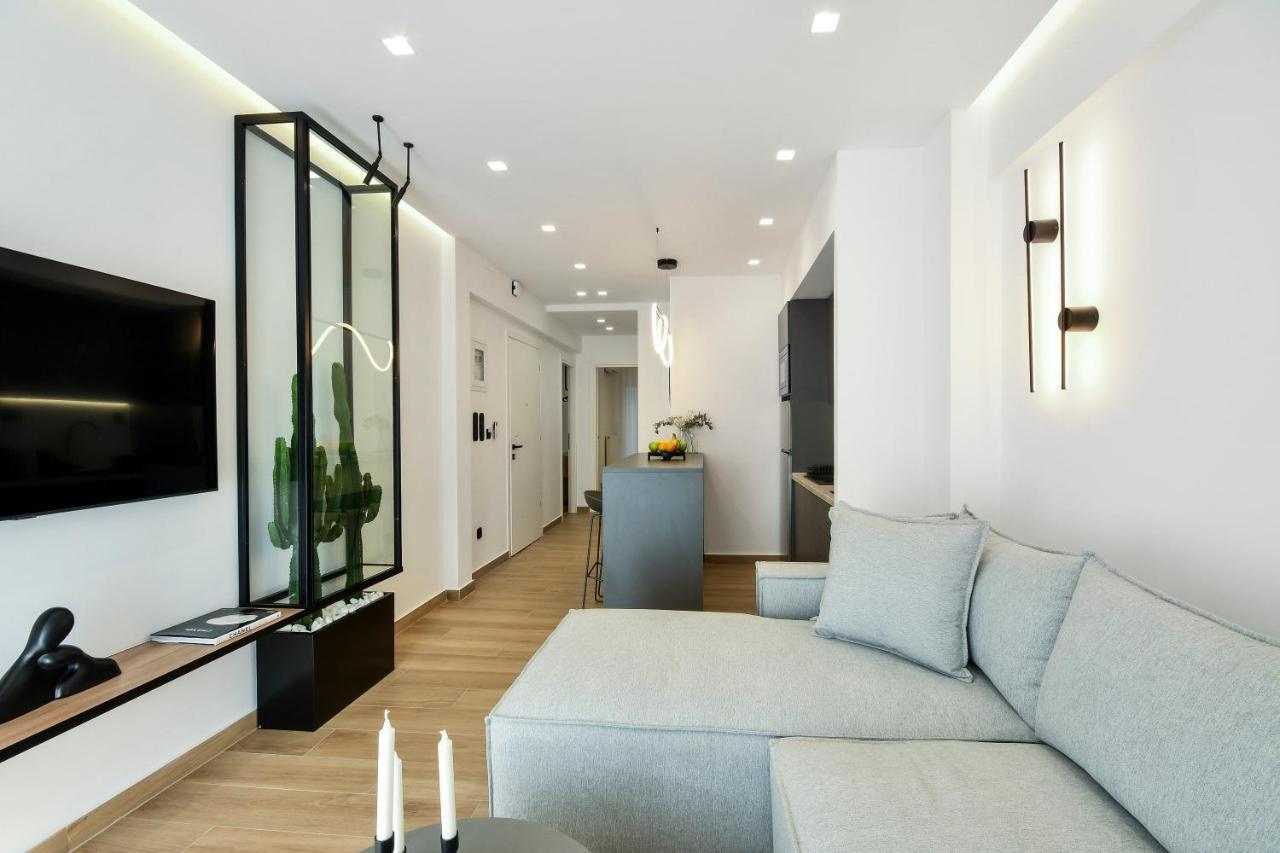 Luxury Downtown Apartment C2 Tesalónica Exterior foto