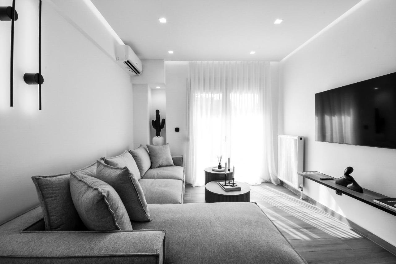Luxury Downtown Apartment C2 Tesalónica Exterior foto