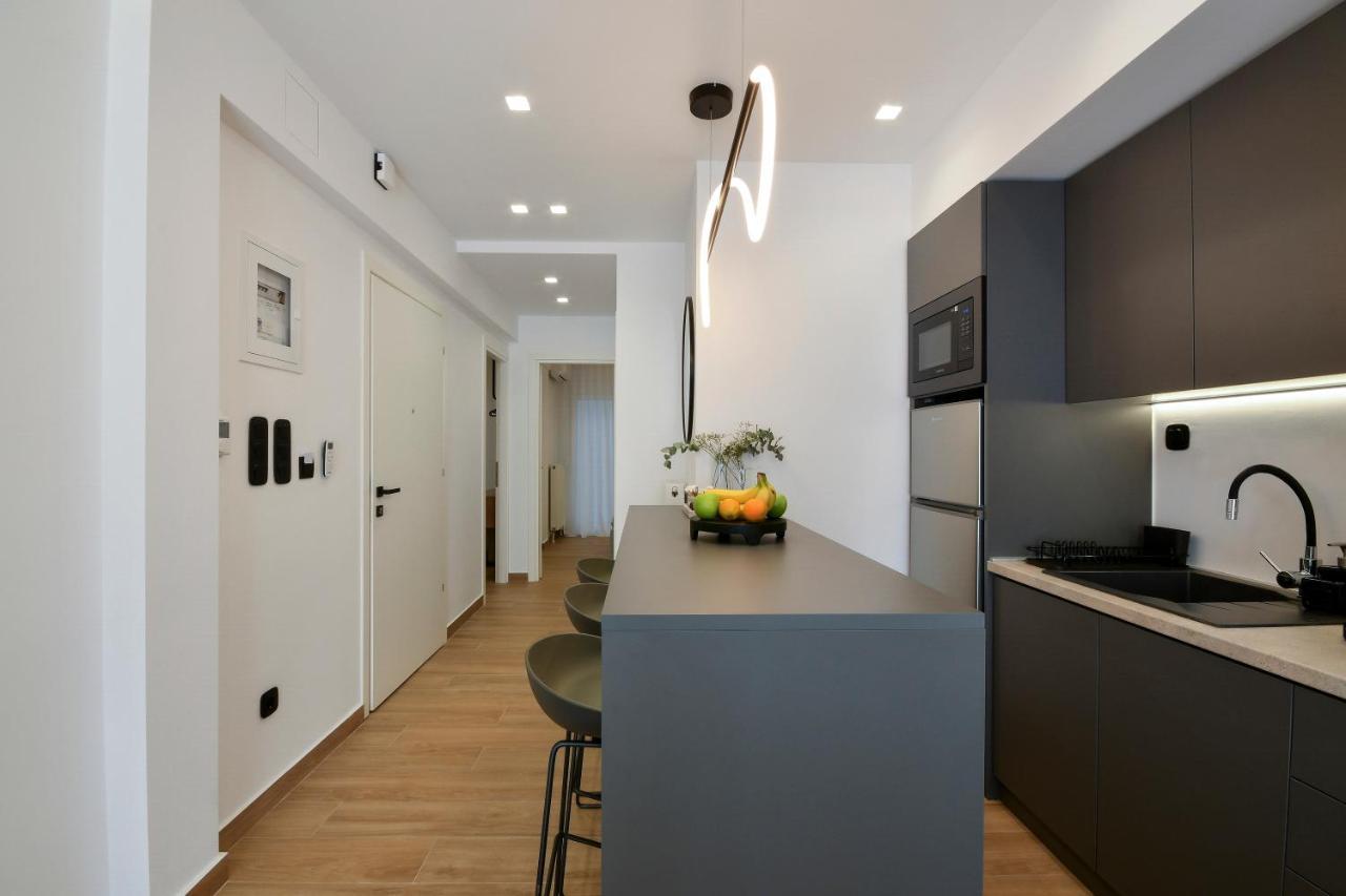 Luxury Downtown Apartment C2 Tesalónica Exterior foto