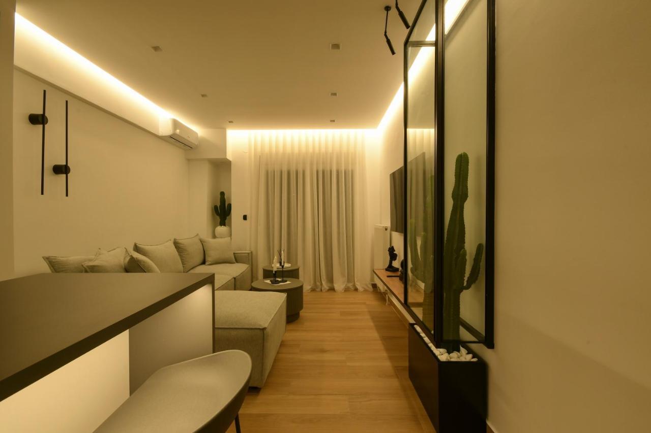Luxury Downtown Apartment C2 Tesalónica Exterior foto